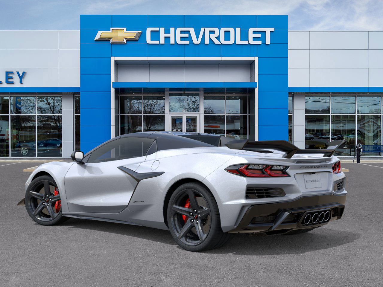 New 2026 Chevrolet Corvette Z06 image 44