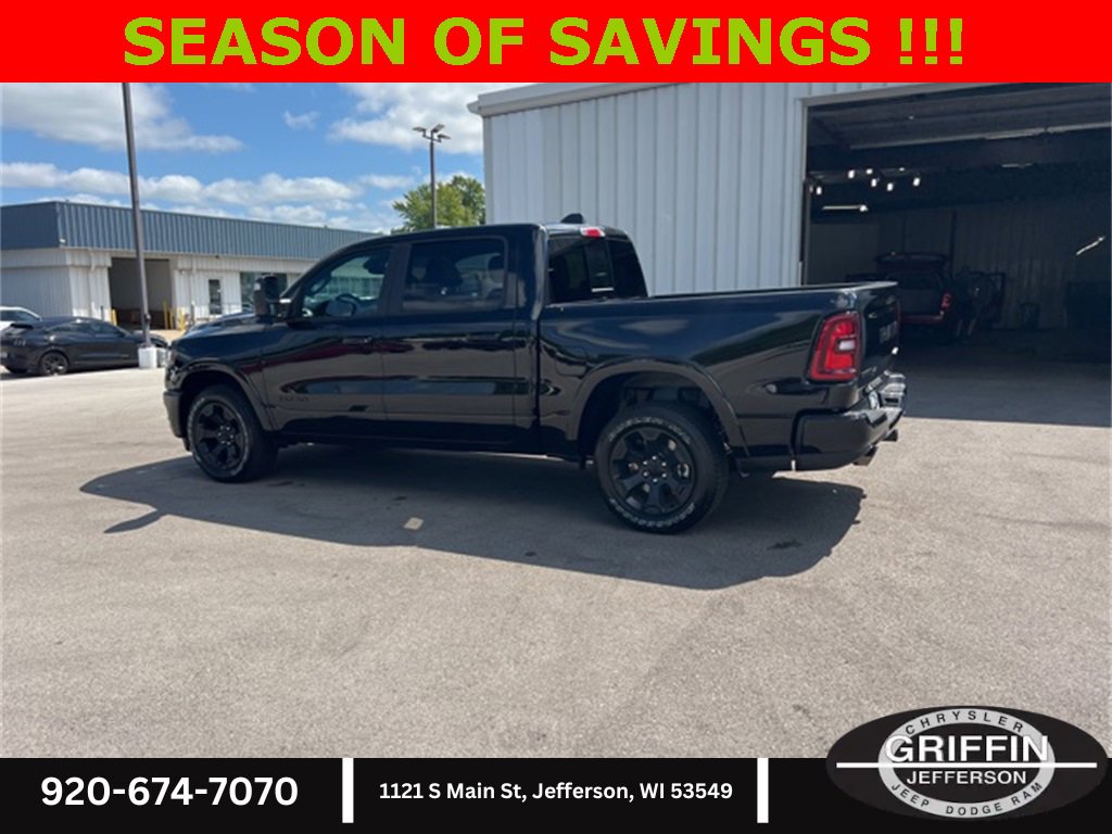 New 2026 RAM 1500 Big Horn image 12