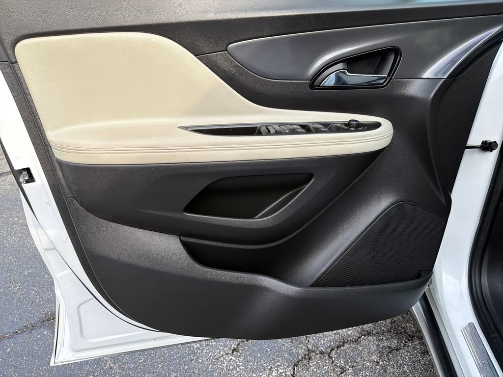 Certified 2019 Buick Encore Preferred w/ Safety Package FWD image 12