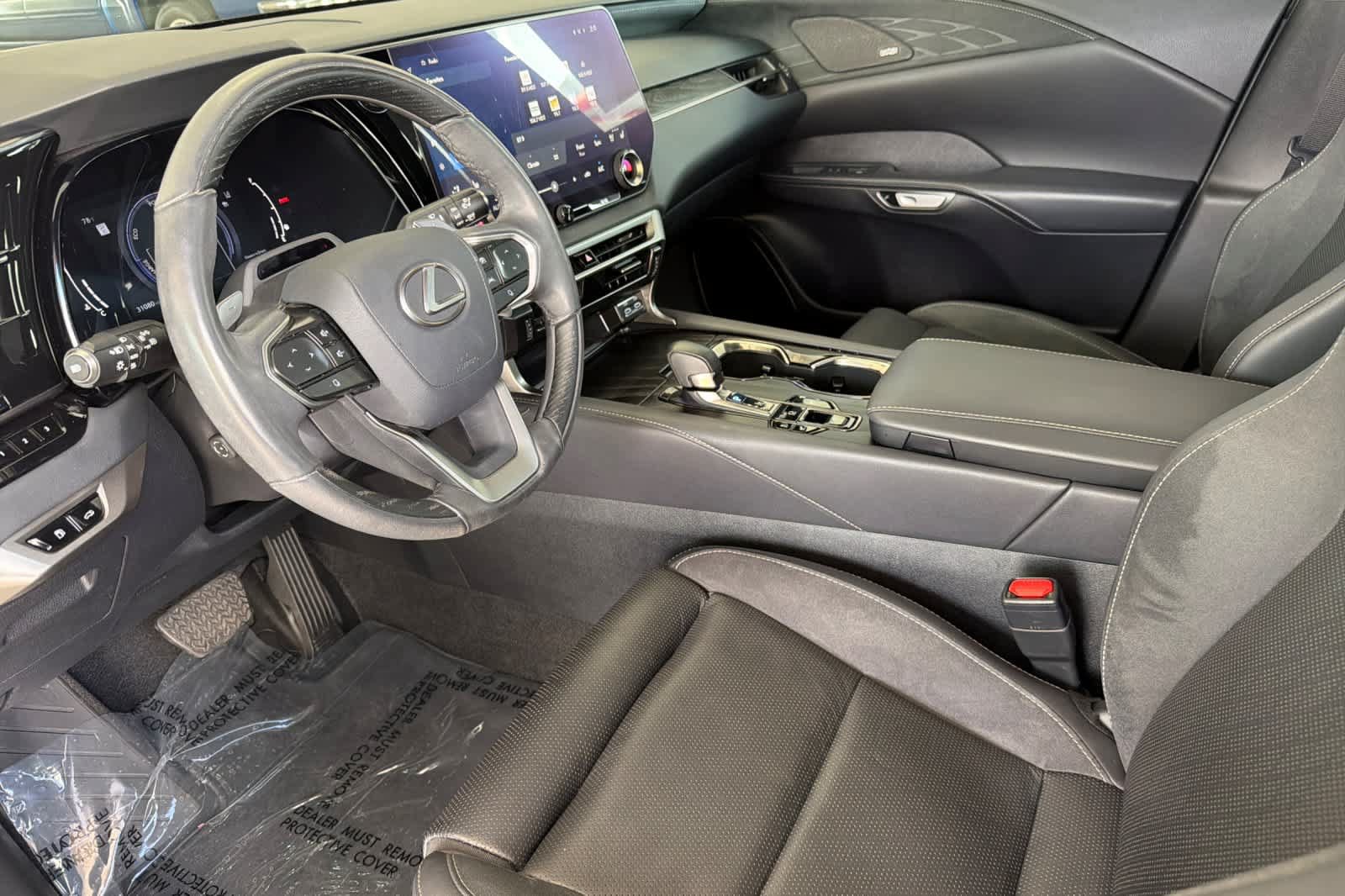 Certified 2024 Lexus RX 350 w/ Convenience Package AWD/4WD image 11