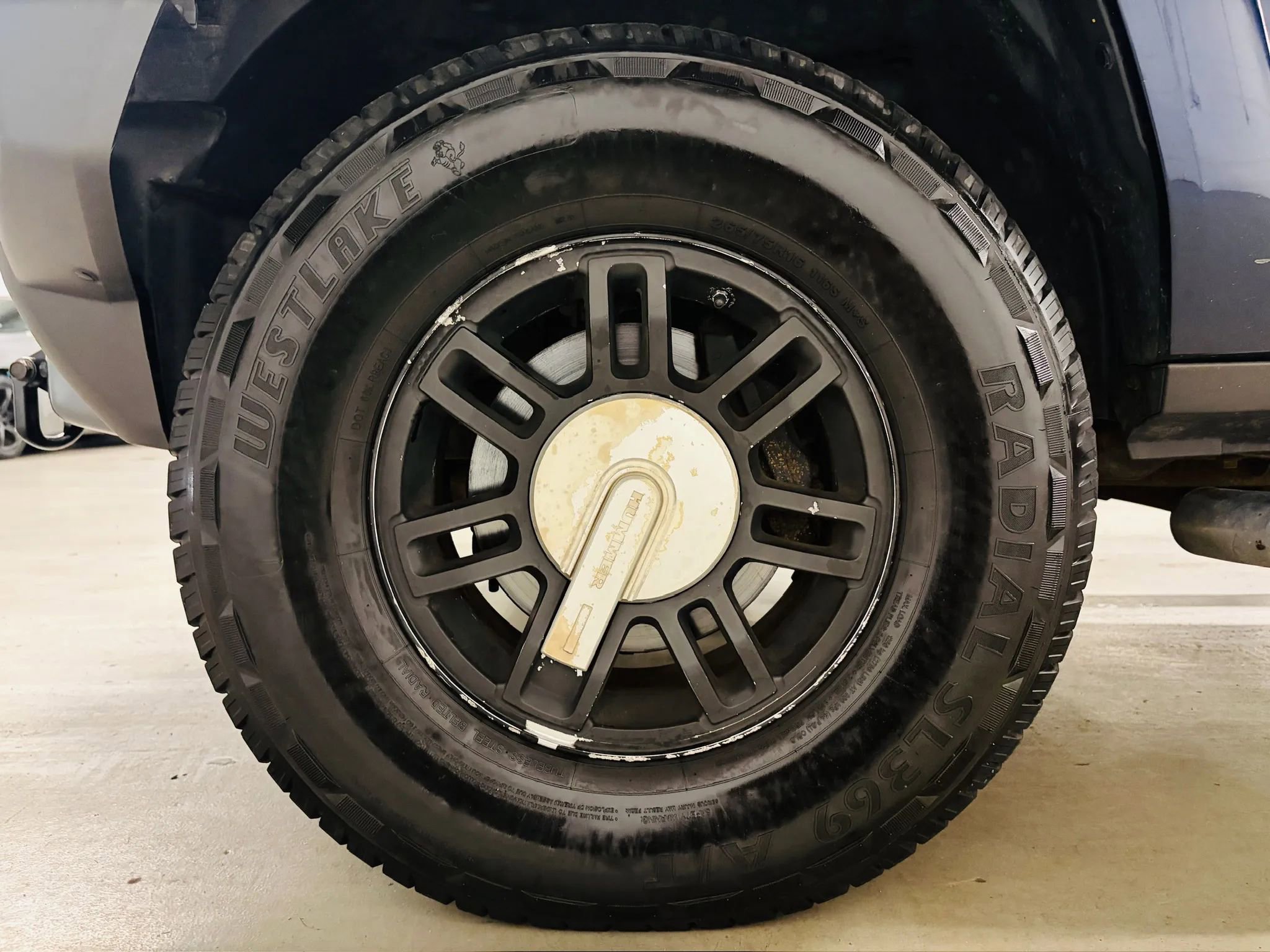 Used 2007 HUMMER H3 AWD/4WD image 22