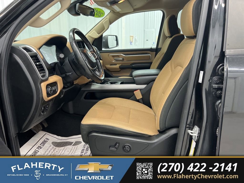 Used 2019 RAM 1500 Big Horn image 9