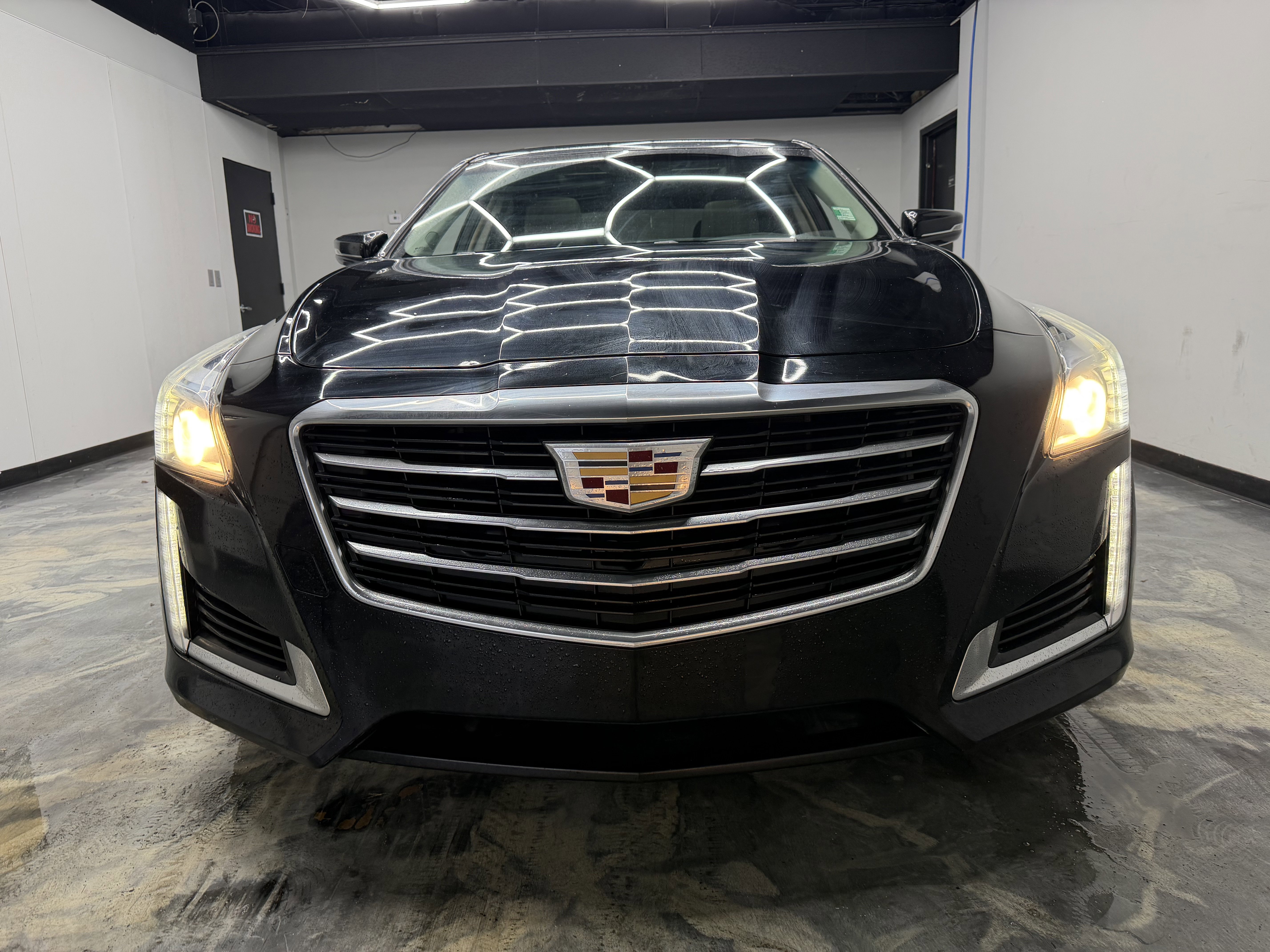 Used 2016 Cadillac CTS AWD Sedan image 8