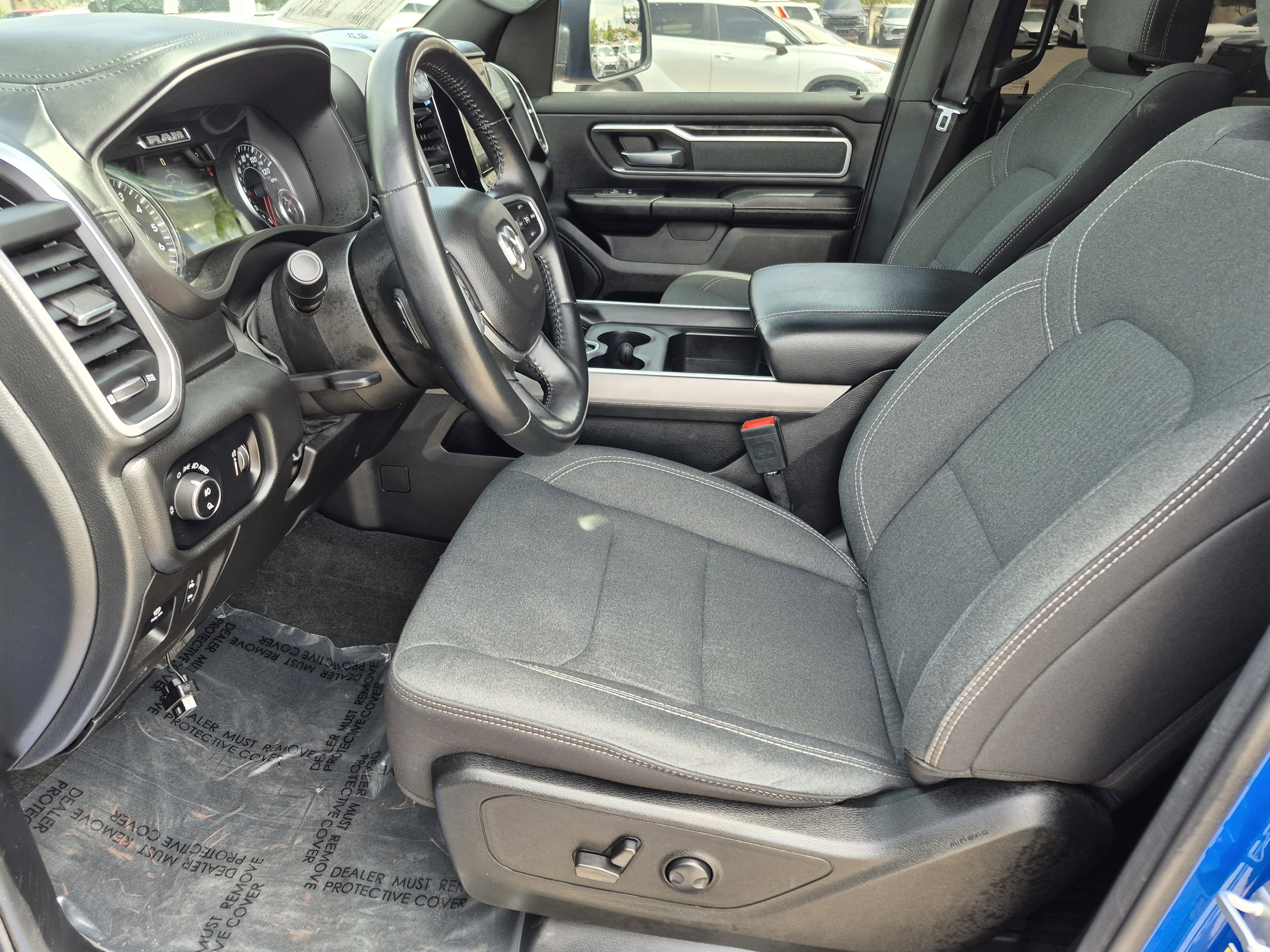 Used 2022 RAM 1500 Big Horn image 16