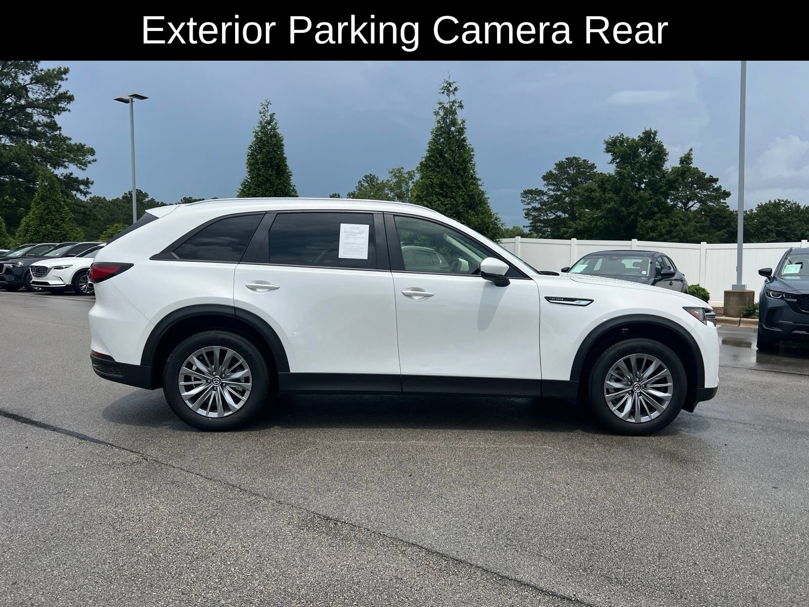 Certified 2026 MAZDA CX-90 3.3 Turbo w/ Select Package AWD/4WD image 10