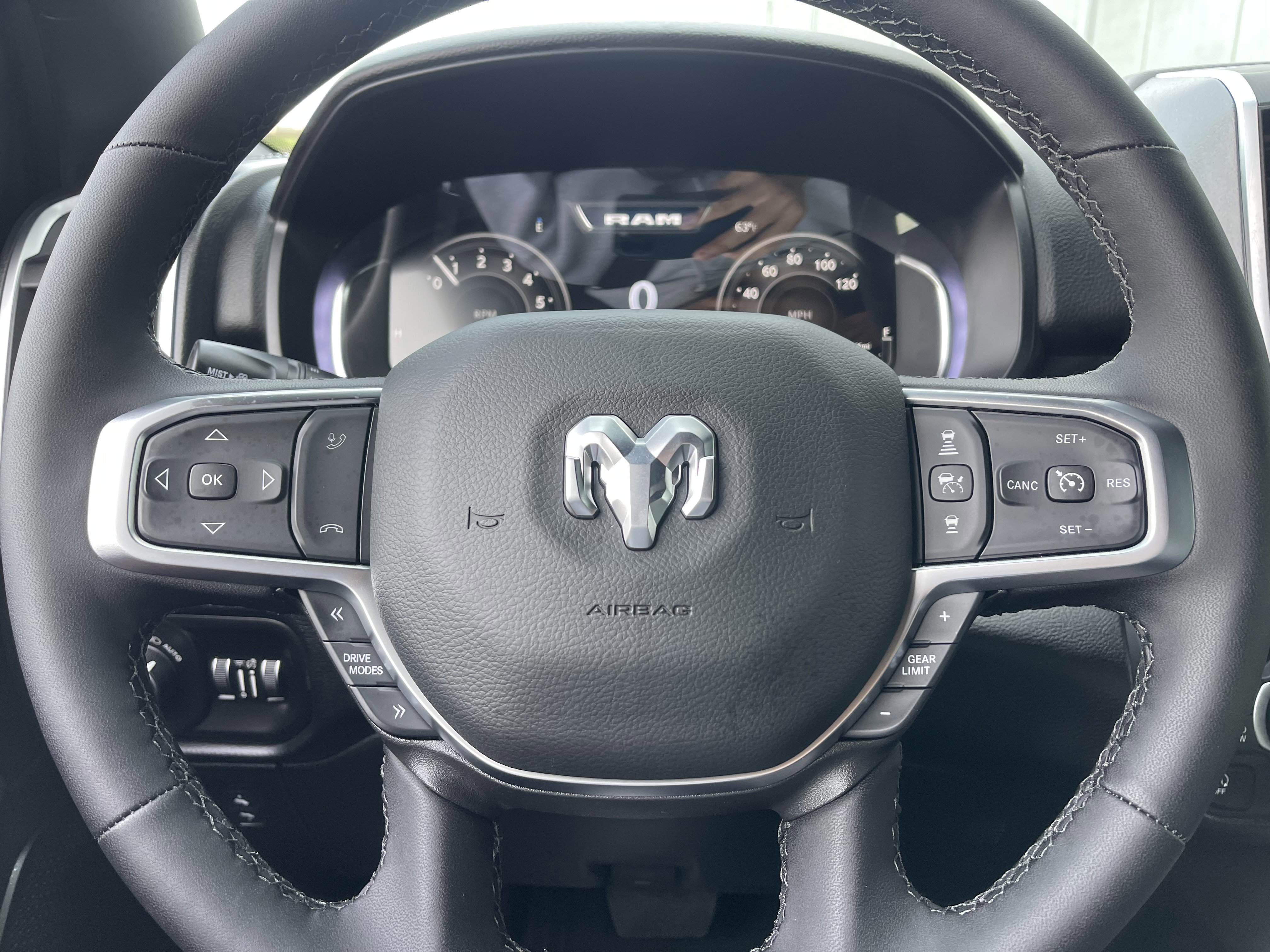 New 2026 RAM 1500 Big Horn image 34