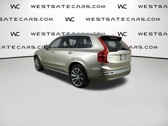 Used 2023 Volvo XC90 B6 Plus AWD/4WD image 7