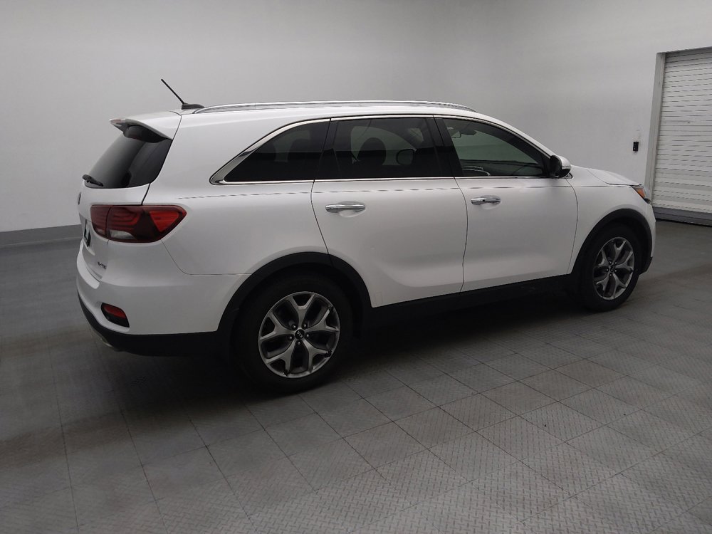 Used 2019 Kia Sorento EX FWD image 10
