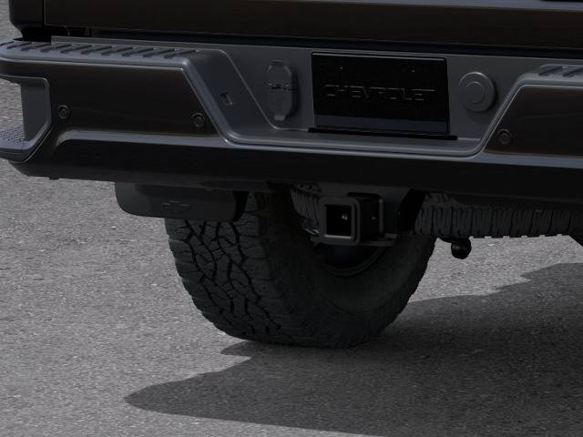 New 2026 Chevrolet Silverado 2500 Custom w/ Custom Value Package AWD/4WD image 14