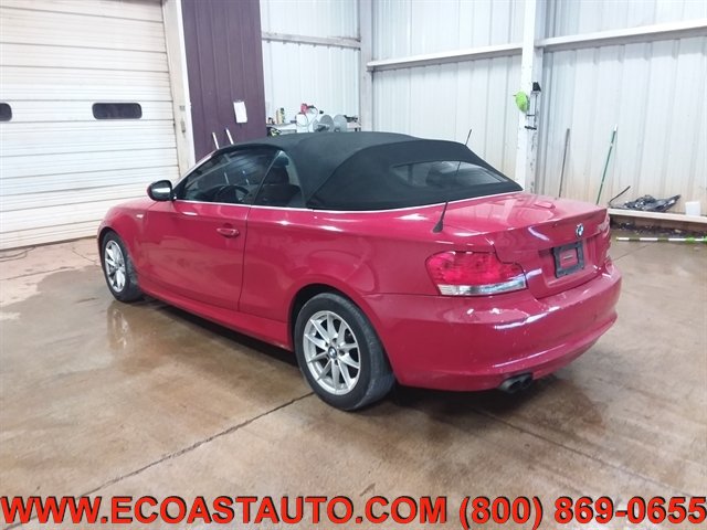 Used 2011 BMW 128i Convertible RWD image 5
