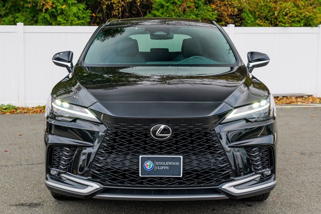 Used 2023 Lexus RX 350 F Sport image 2