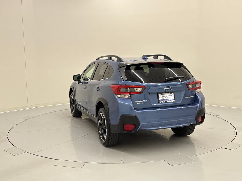 Used 2021 Subaru Crosstrek 2.5i Limited w/ Popular Package #3 AWD/4WD video 3