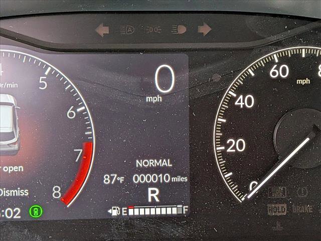 New 2026 Honda HR-V LX image 10