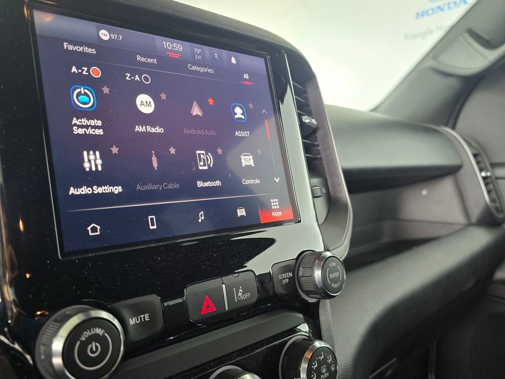 Used 2025 RAM 1500 Tradesman image 11