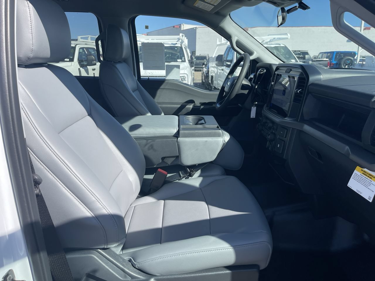 New 2026 Ford F150 XL AWD/4WD image 16