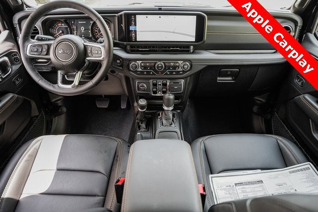 New 2025 Jeep Wrangler Sahara image 3