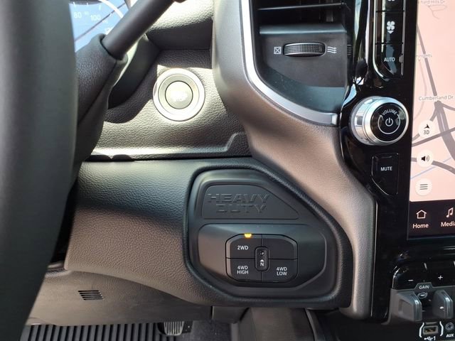 New 2026 RAM 2500 Big Horn AWD/4WD image 11