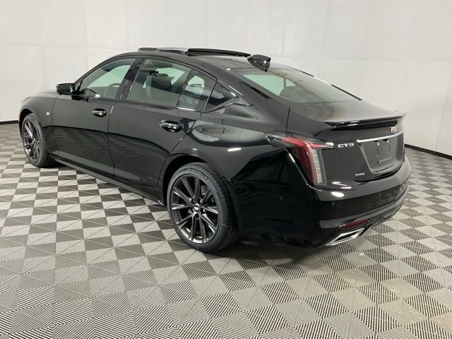 New 2026 Cadillac CT5 Sport w/ Technology Package AWD/4WD image 4