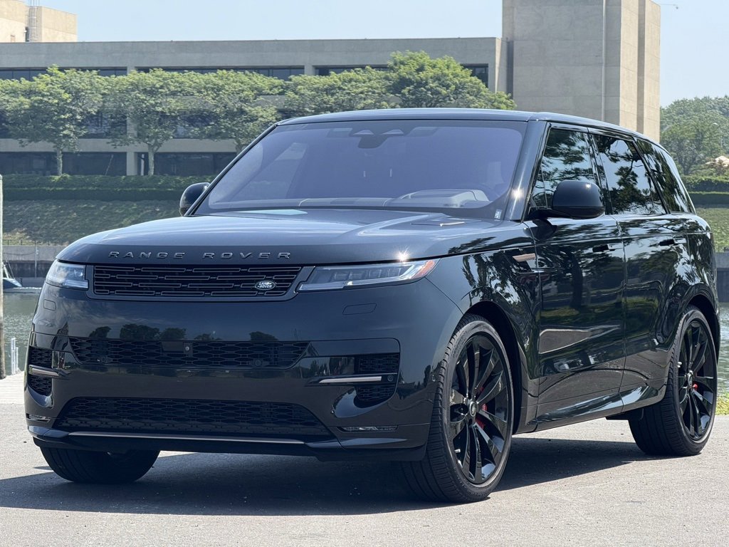 Used 2023 Land Rover Range Rover Sport First Edition