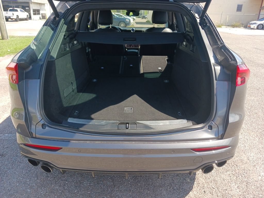 Used 2024 Maserati Grecale GT AWD/4WD image 21