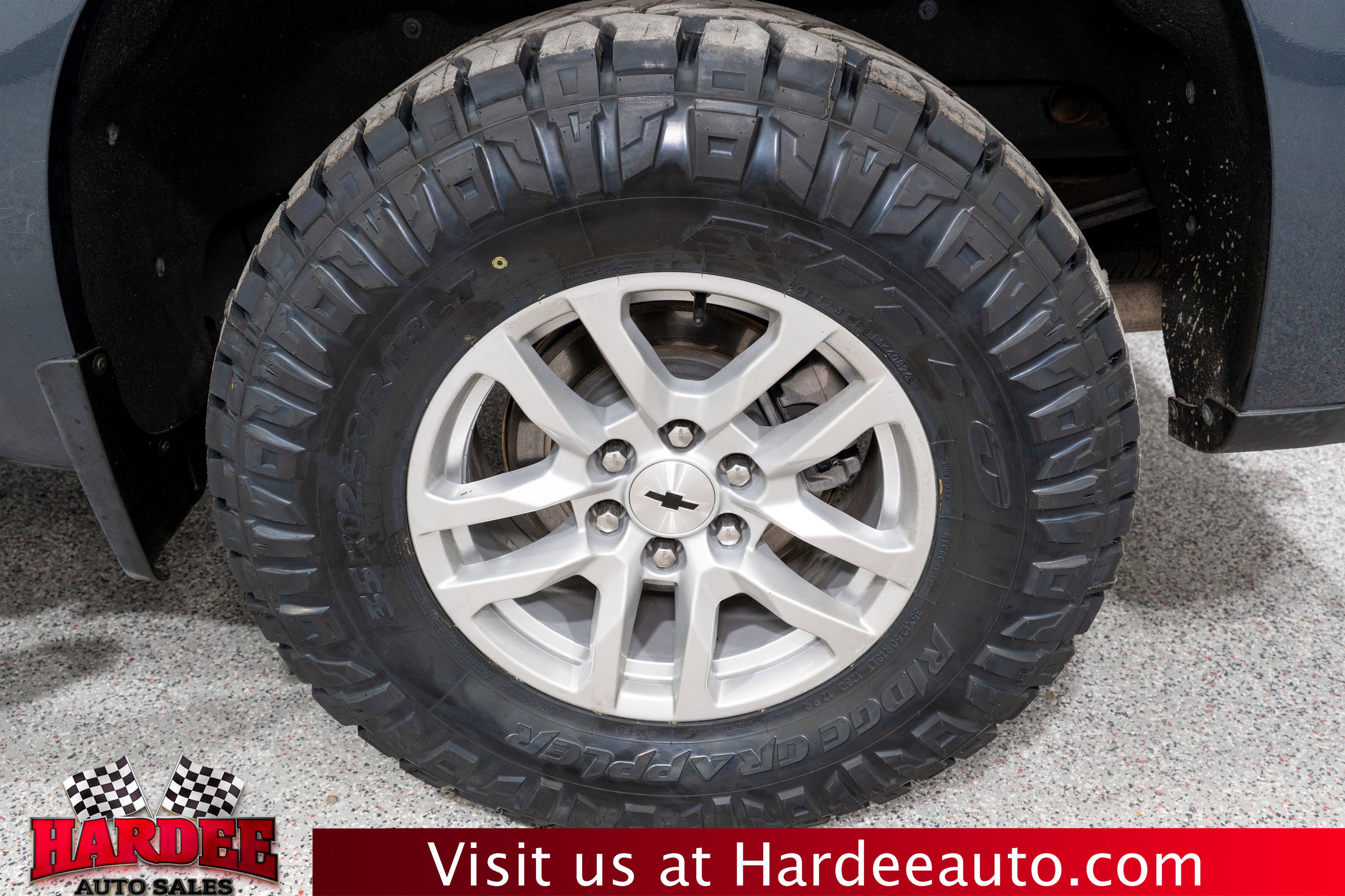 Used 2020 Chevrolet Silverado 1500 RST w/ All-Star Edition image 9