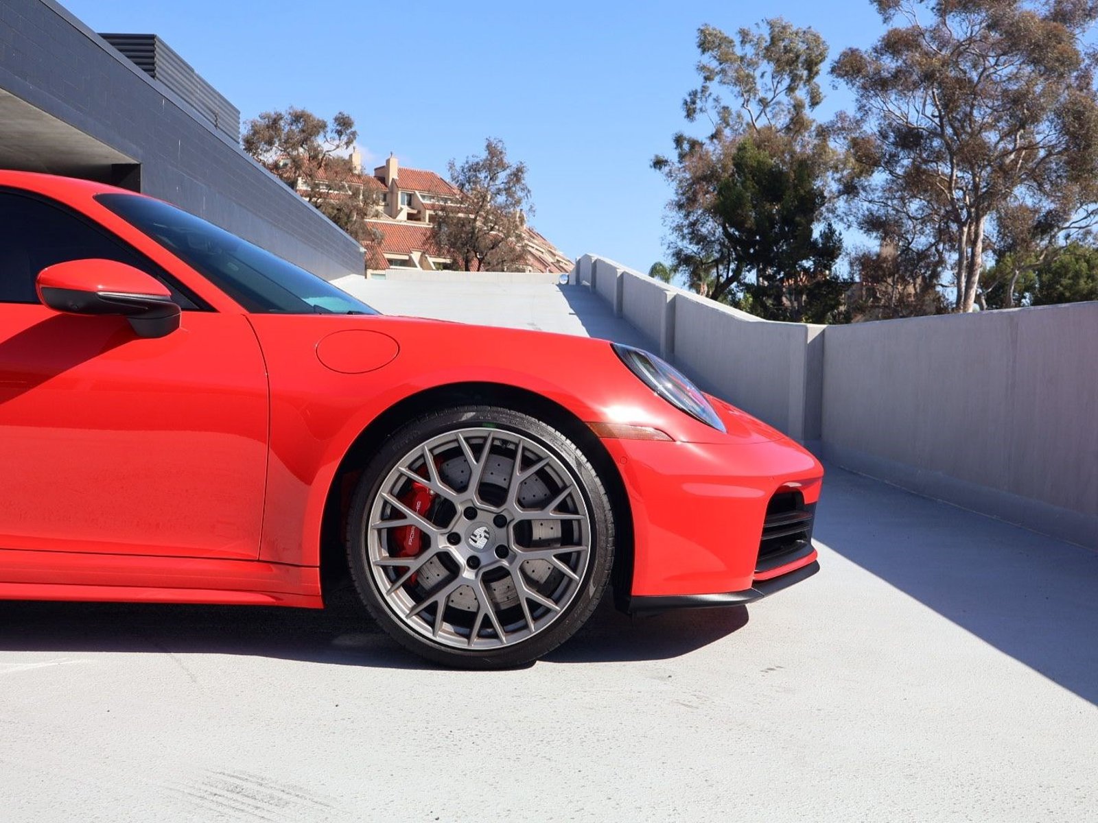 Certified 2025 Porsche 911 Carrera S RWD image 11