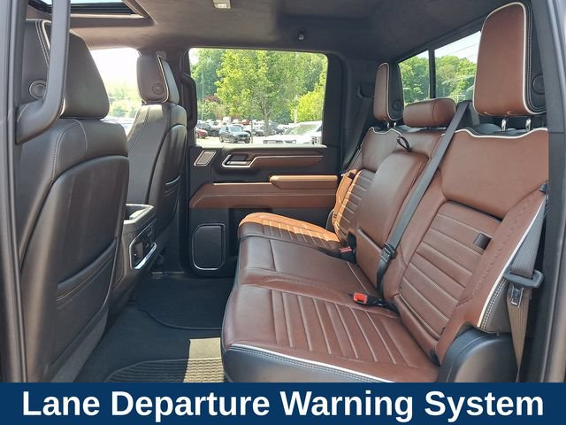 Used 2025 GMC Sierra 2500 Denali Ultimate AWD/4WD image 19