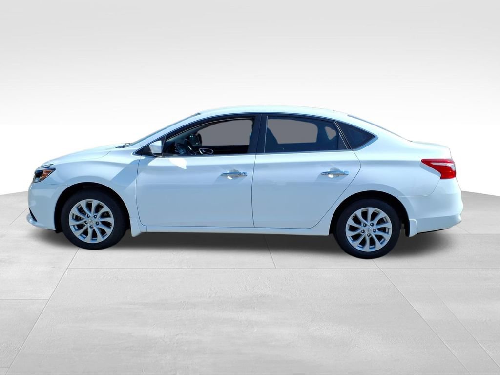 Used 2019 Nissan Sentra SV FWD image 23