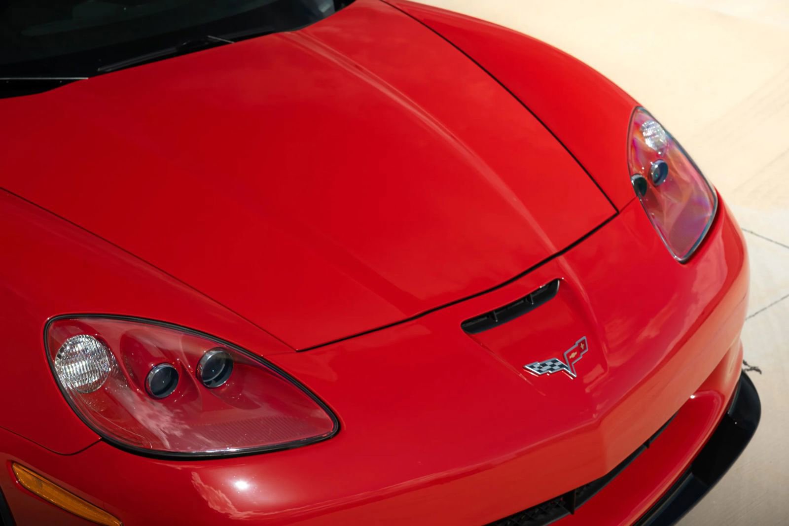 Used 2008 Chevrolet Corvette Z06 w/ Preferred Equipment Group RWD image 49