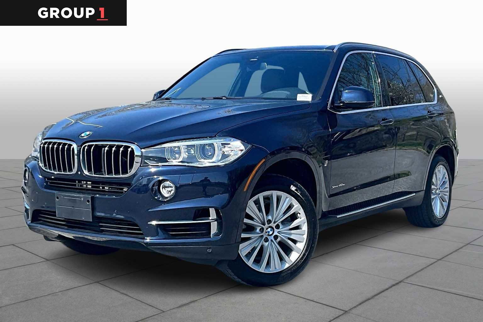 Used 2017 BMW X5 xDrive40e image 1