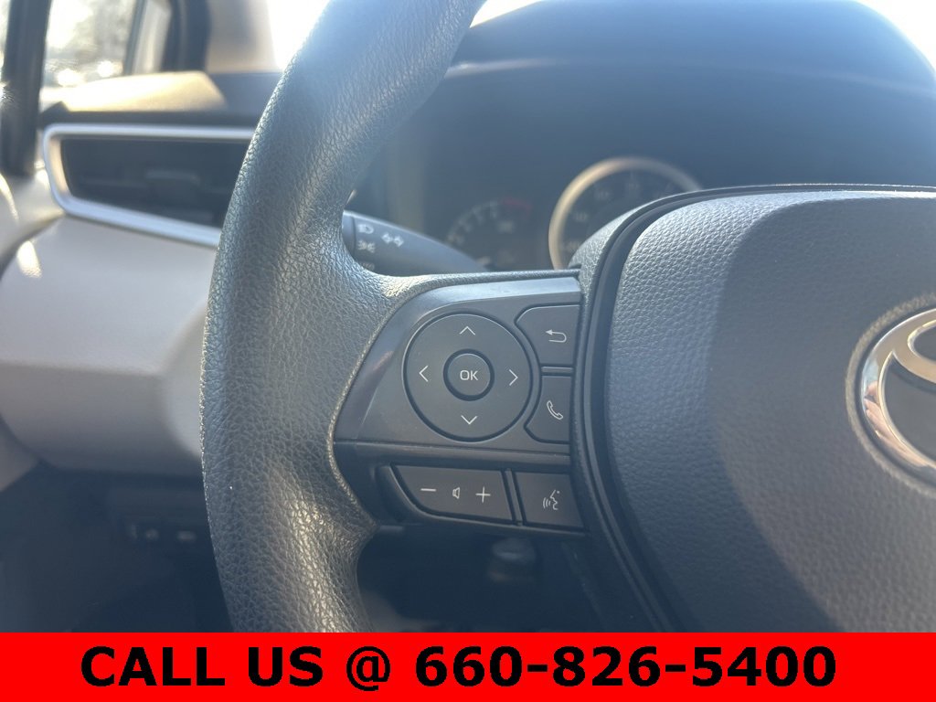 Certified 2022 Toyota Corolla LE image 13