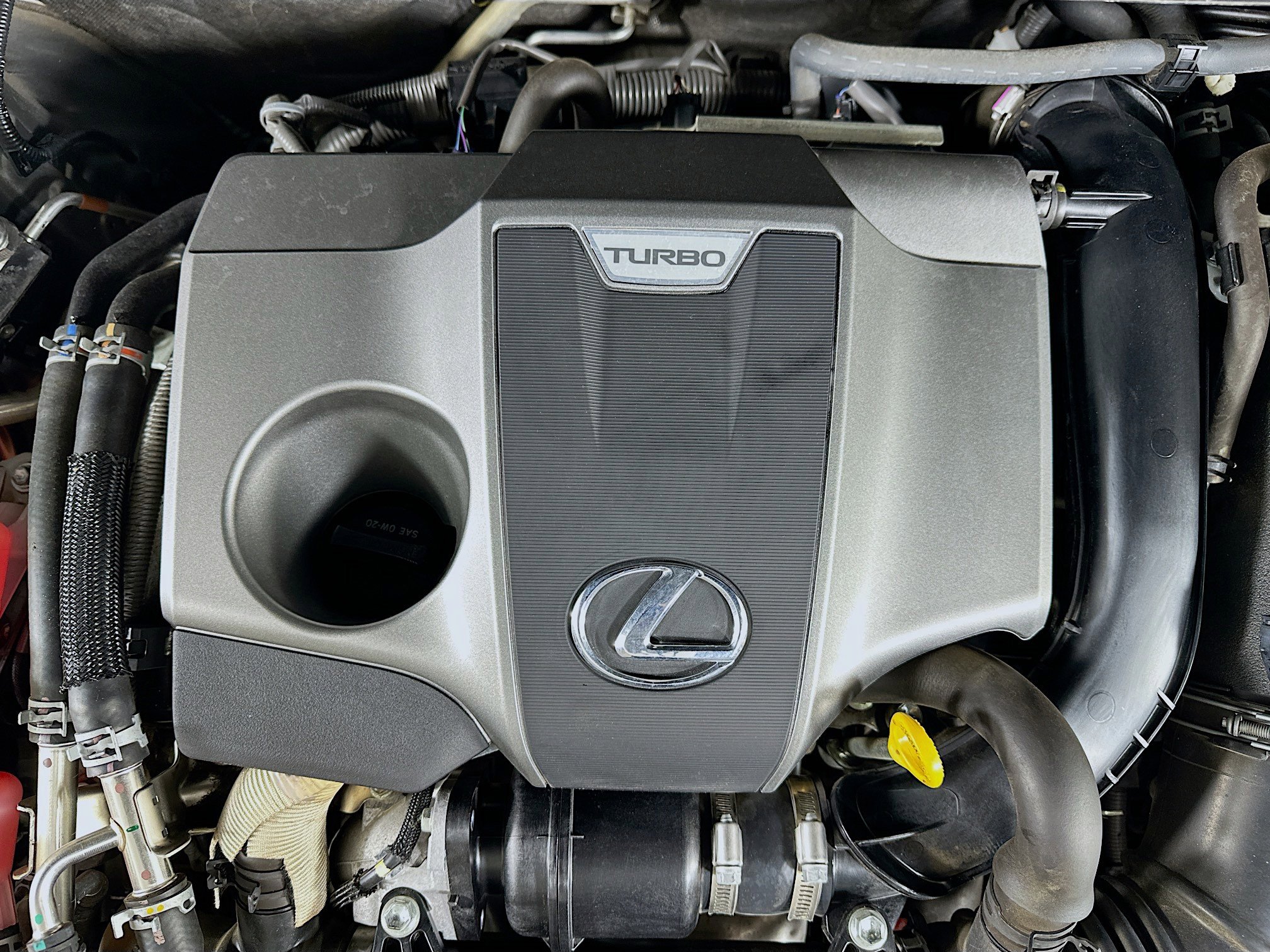 Used 2020 Lexus NX 300 FWD w/ Comfort Package image 34