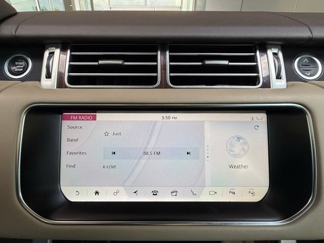 Used 2017 Land Rover Range Rover HSE AWD/4WD image 27