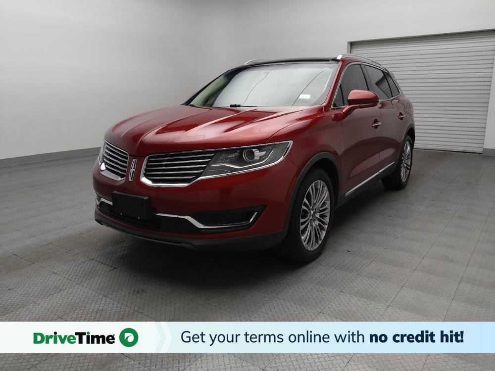 Used 2017 Lincoln MKX Reserve