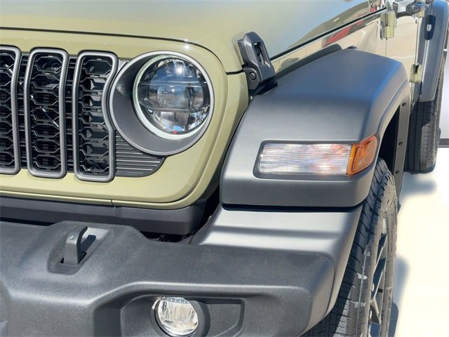 New 2026 Jeep Wrangler Sport S image 11