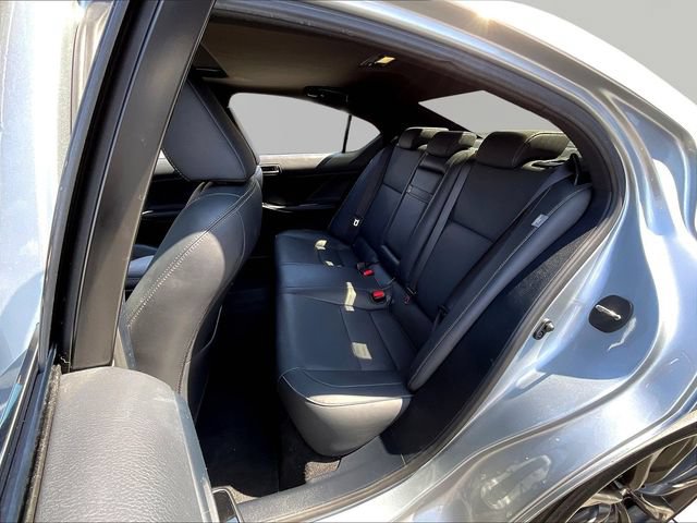 Used 2024 Lexus IS 350 F Sport RWD image 23