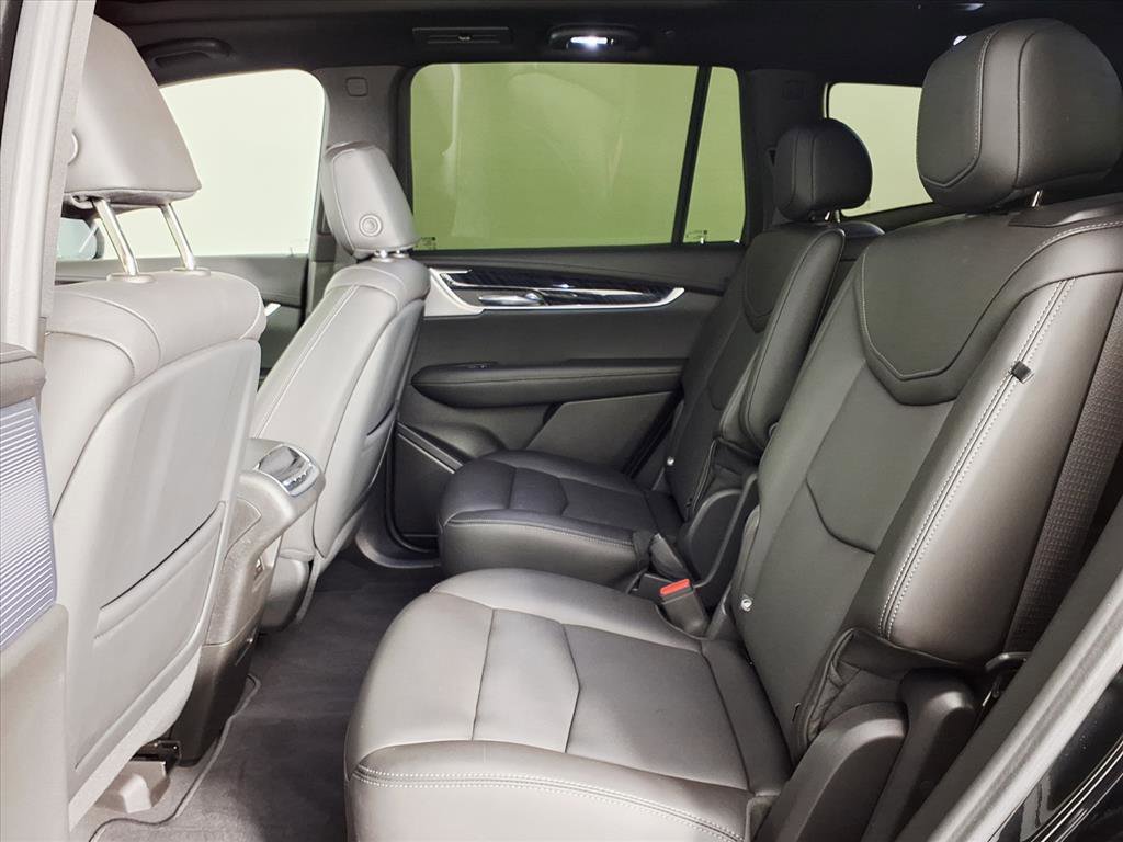 Certified 2023 Cadillac XT6 Premium Luxury w/ Technology Package image 14