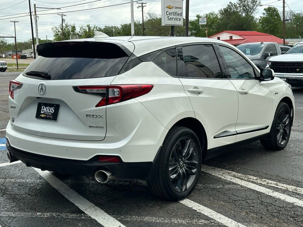 Used 2019 Acura RDX A-Spec AWD/4WD image 6