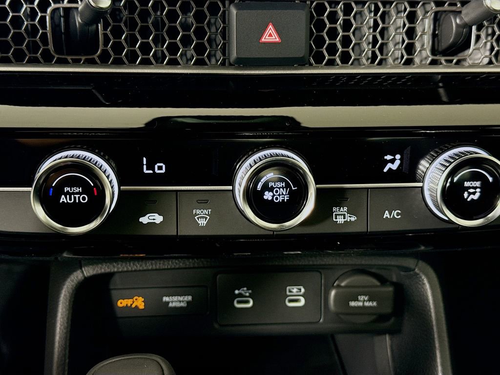 New 2026 Honda Civic Sport image 16