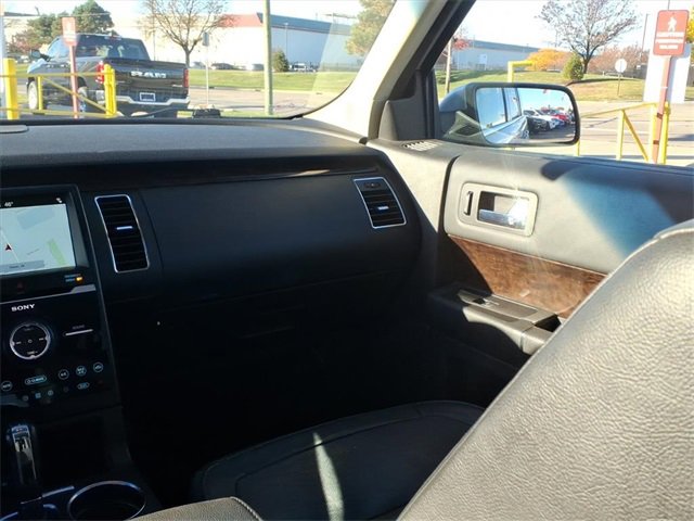 Used 2017 Ford Flex Limited w/ Equipment Group 303A image 13
