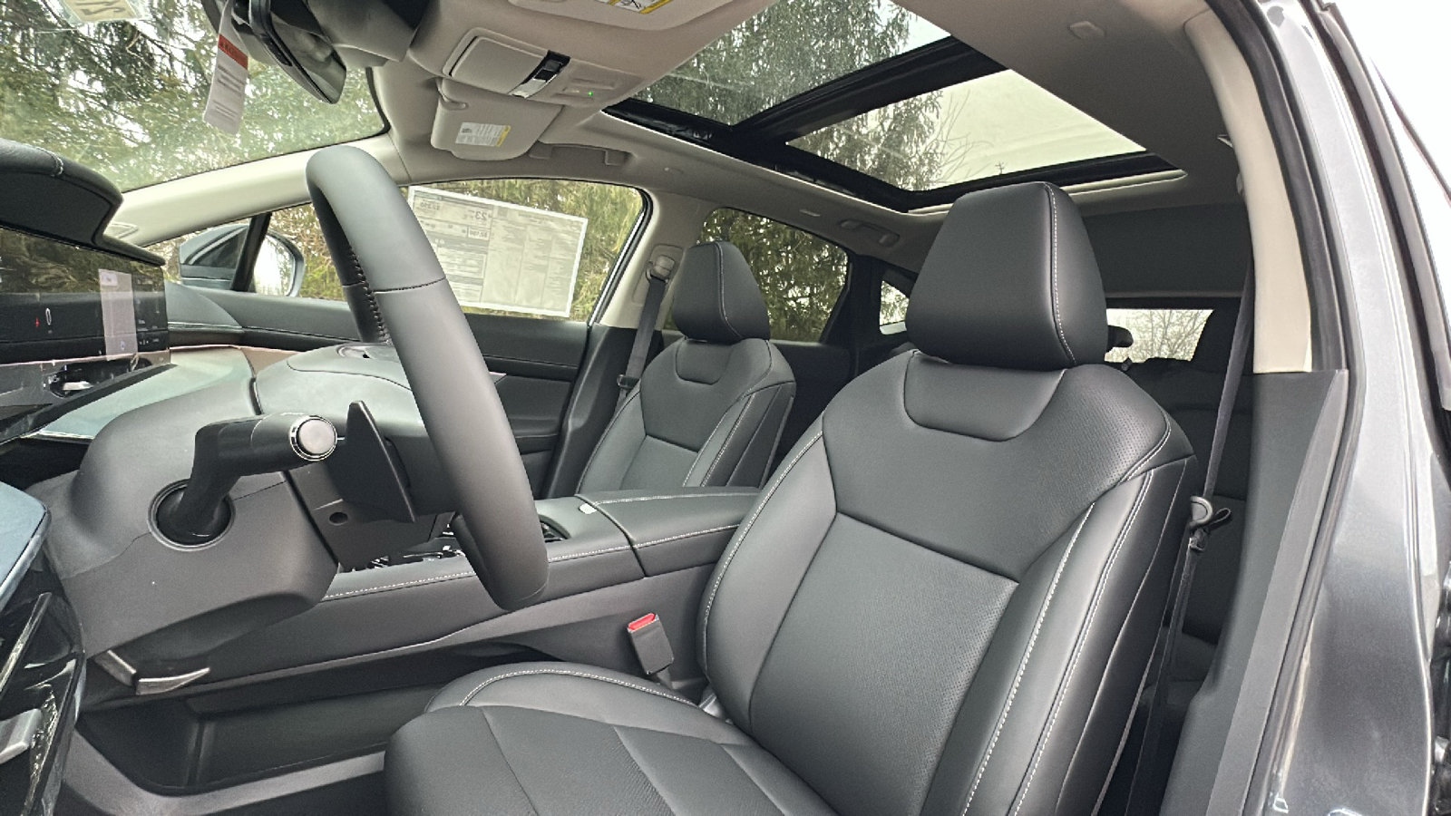 New 2026 Nissan Murano SL w/ Comfort Package AWD/4WD image 8