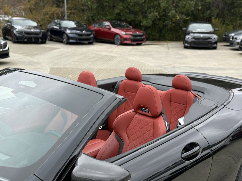 Certified 2023 BMW M8 Competition w/ M Carbon Exterior Package image 18