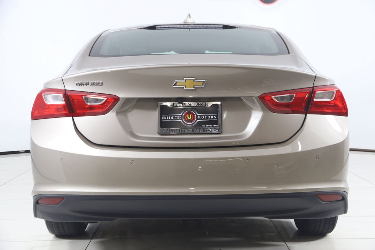Used 2024 Chevrolet Malibu LT FWD image 41