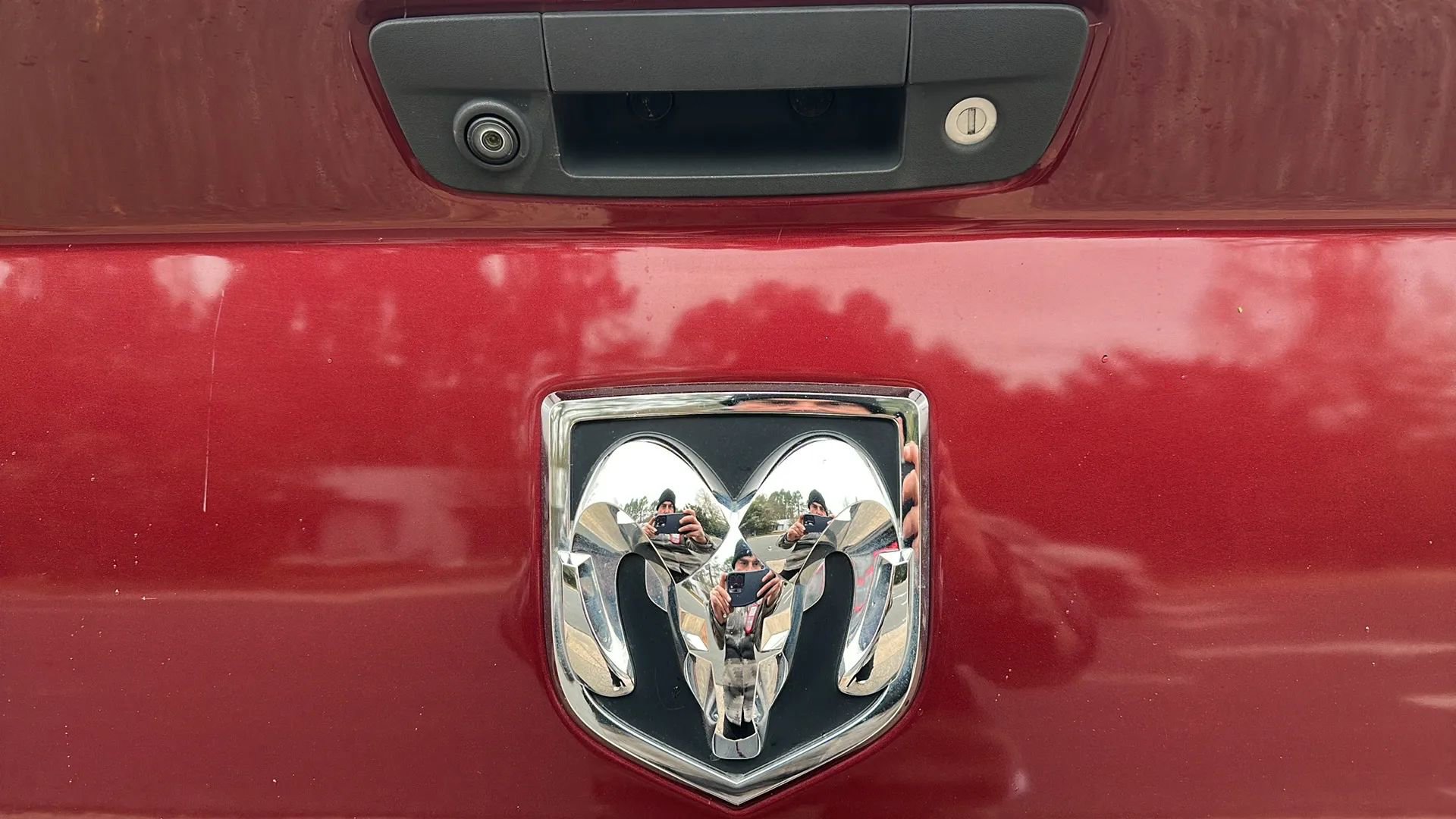 Used 2017 RAM 1500 Express image 11