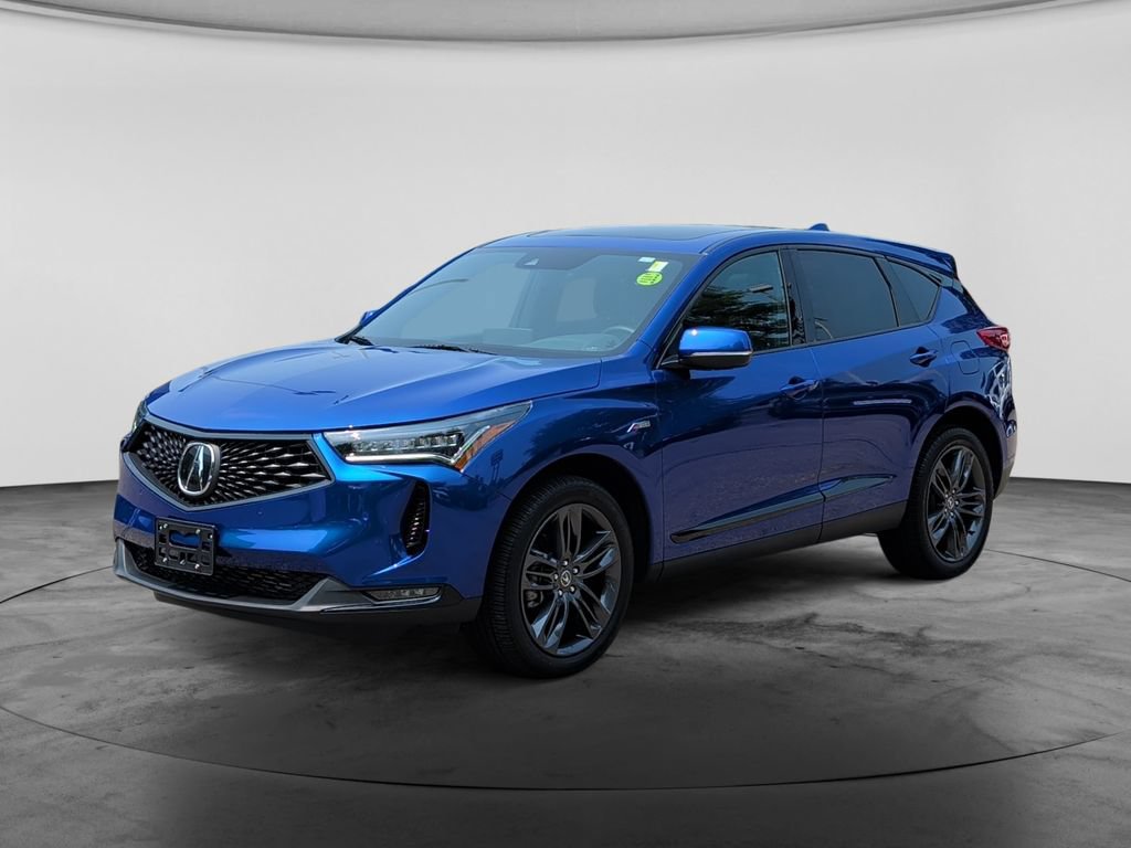 Used 2024 Acura RDX A-Spec AWD/4WD image 3