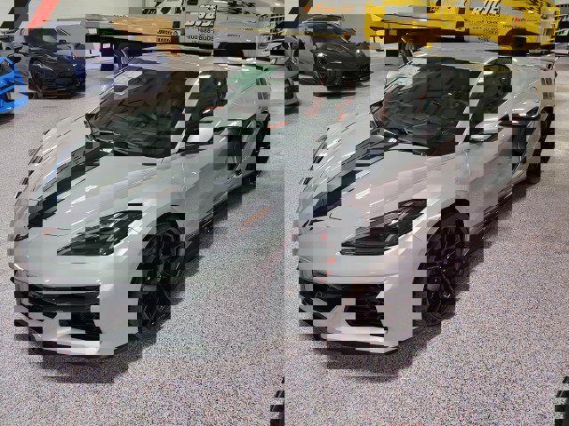 New 2026 Chevrolet Corvette Z06 image 2