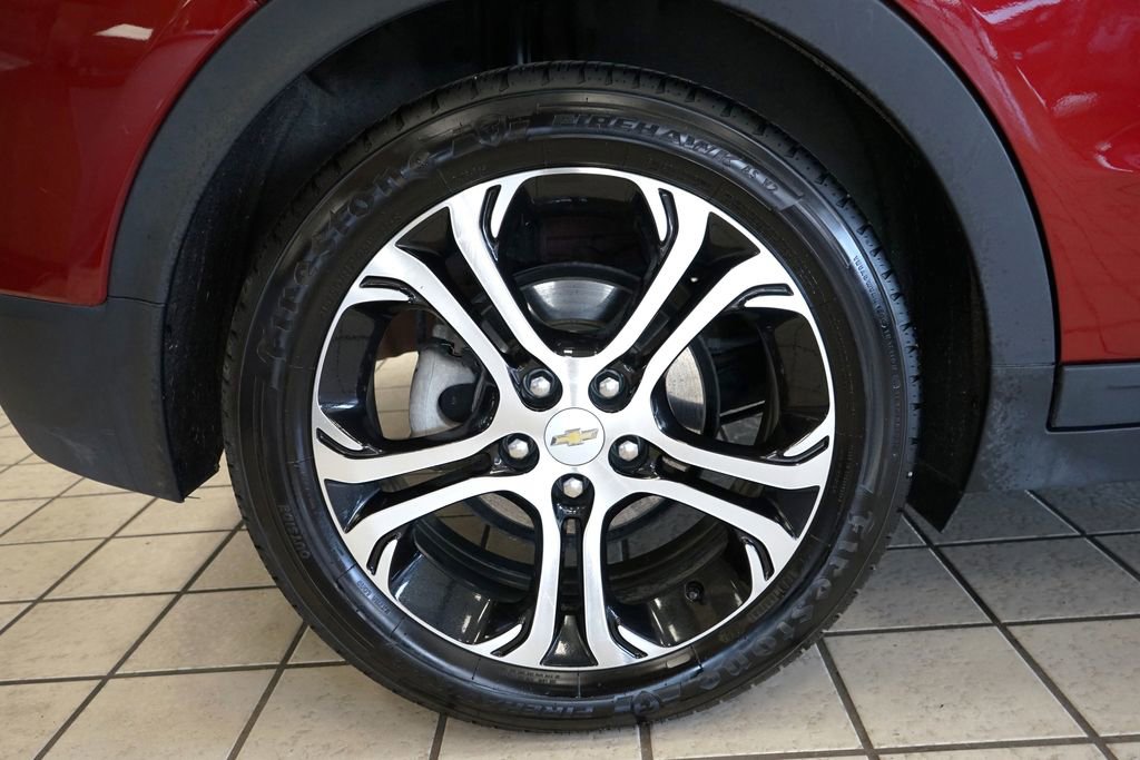 Used 2018 Chevrolet Bolt Premier w/ Driver Confidence II Package FWD image 55