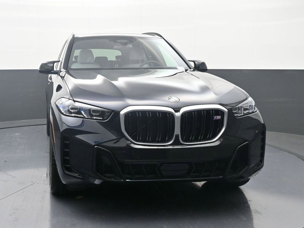 New 2026 BMW X5 M60i image 2