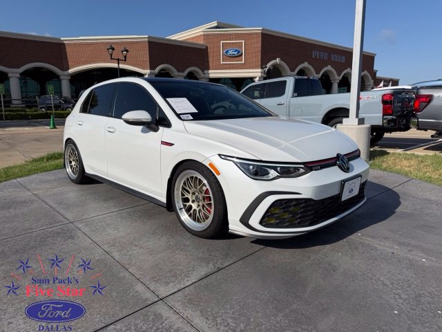 Used 2023 Volkswagen GTI SE