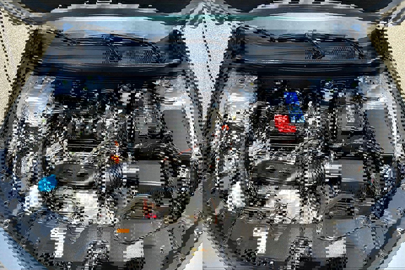 Used 2023 Honda Accord LX image 9